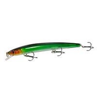 Señuelo Minnow Flotante 135mm - Efecto Pez Volador
