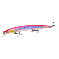 Señuelo Minnow Flotante 135mm - Efecto Pez Volador