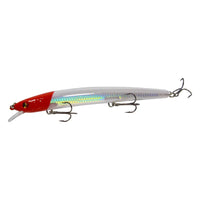 Señuelo Minnow Flotante 135mm - Efecto Pez Volador