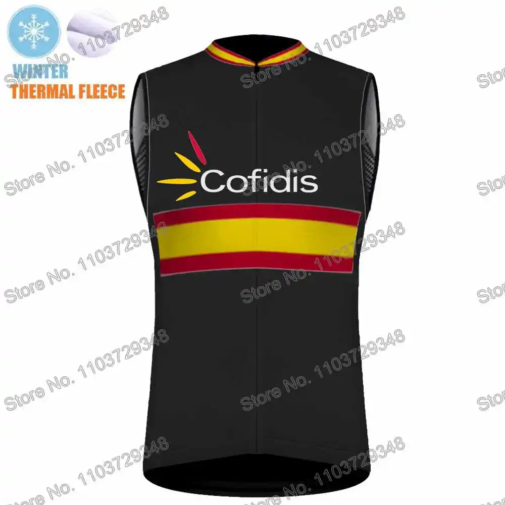 Chaleco Cortavientos de Ciclismo, Estilo Carrera