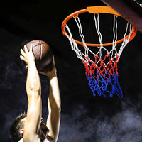 Aro de Básquetbol de Pared, Altura Ajustable