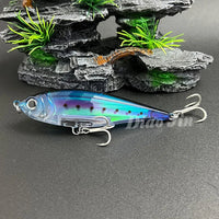 Señuelo Pencil para Róbalo y Lubina, 11cm 33g