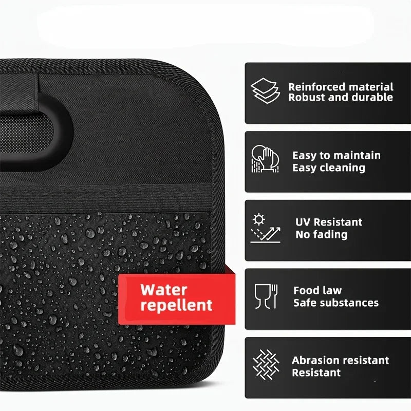 Organizador de Maletero Plegable para Auto