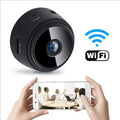 Mini Cámara WiFi de Vigilancia A9 - Grabación y Monitoreo Remoto