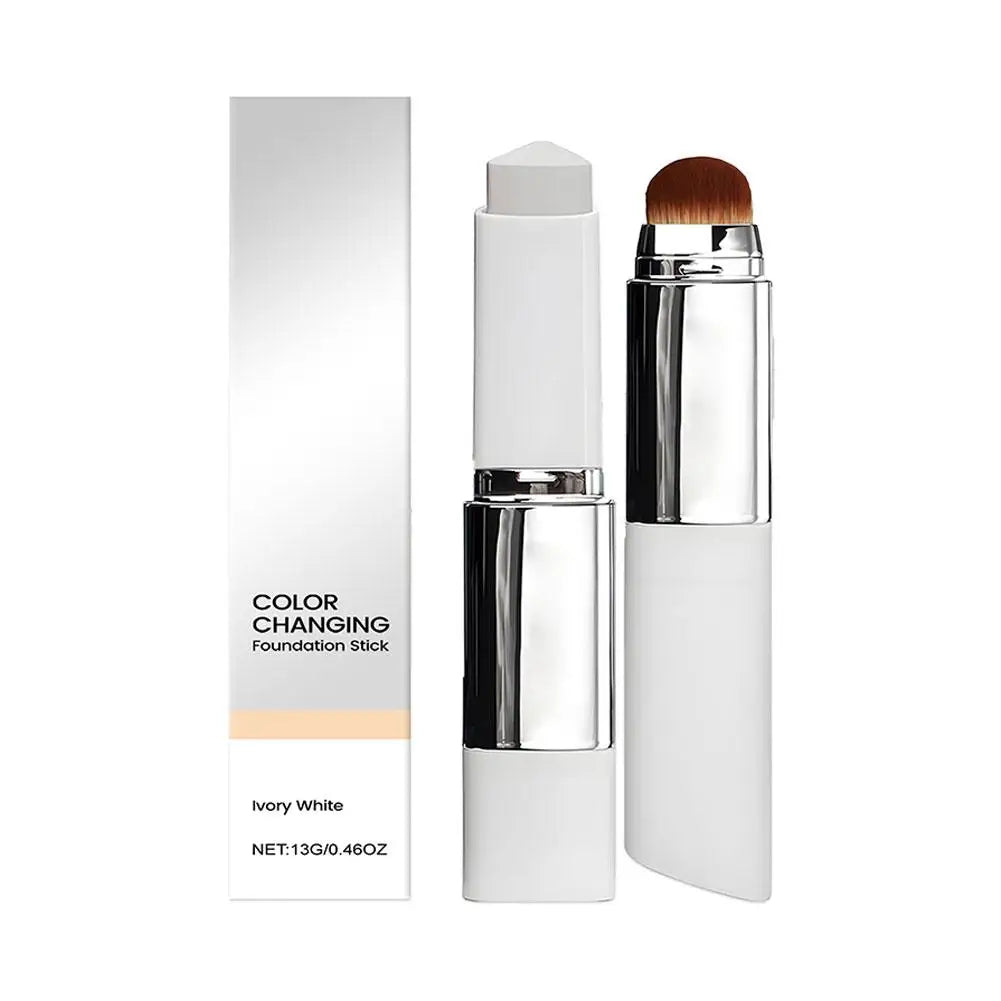 Stick Corrector Camaleón 2 en 1 - Cambia de Color al Tacto, Hidratante