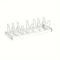 Organizador Expandible de Ollas para Gabinete de Cocina