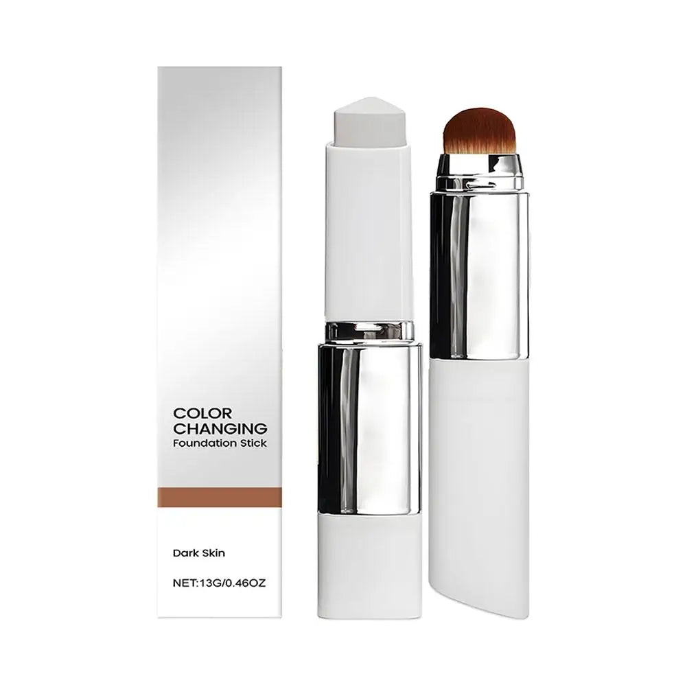 Stick Corrector Camaleón 2 en 1 - Cambia de Color al Tacto, Hidratante