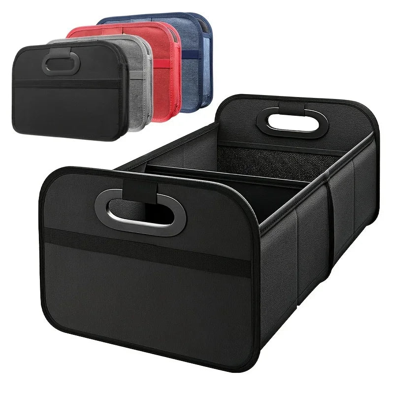 Organizador de Maletero Plegable para Auto