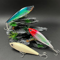 Señuelo Pencil para Róbalo y Lubina, 11cm 33g