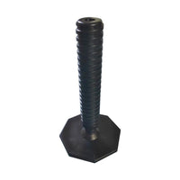 Base y Mango Multiuso para Kettlebell y Discos de Pesas