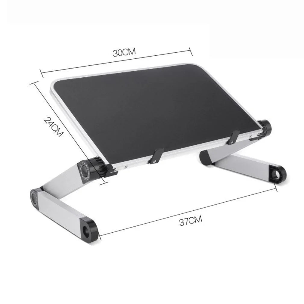 Soporte Plegable para Laptop, Ajustable en Altura