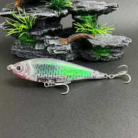 Señuelo Pencil para Róbalo y Lubina, 11cm 33g