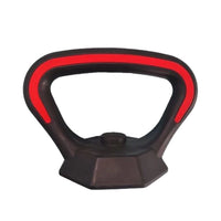 Base y Mango Multiuso para Kettlebell y Discos de Pesas