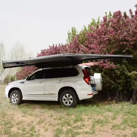 Toldo Lateral para Auto 180°, Plegable para Camping