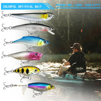 Kit de Señuelos de Pesca Multiuso, Varias Piezas