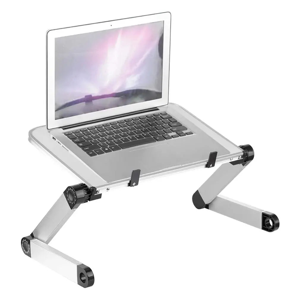 Soporte Plegable para Laptop, Ajustable en Altura