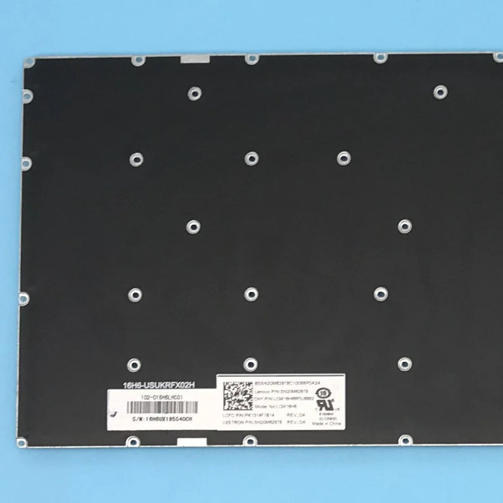 Teclado de Reemplazo en Portugués para Laptop Lenovo V15
