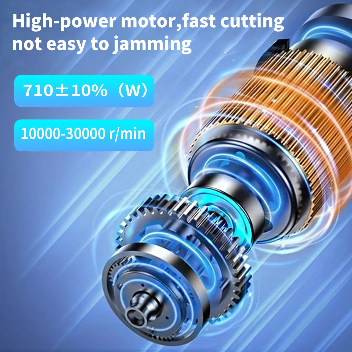 Kit Trimmer TTC450 800W - Router Spindle para Grabado y Talla en Madera