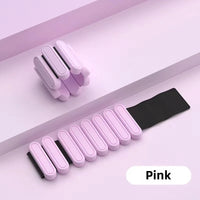 Muñequeras y Tobilleras con Peso Ajustable 450/900g