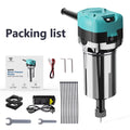Kit Trimmer TTC450 800W - Router Spindle para Grabado y Talla en Madera