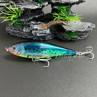 Señuelo Pencil para Róbalo y Lubina, 11cm 33g
