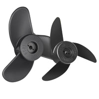 Hélice para Motor Eléctrico de Bote
