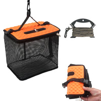 Cesta Flotante Plegable para Pesca