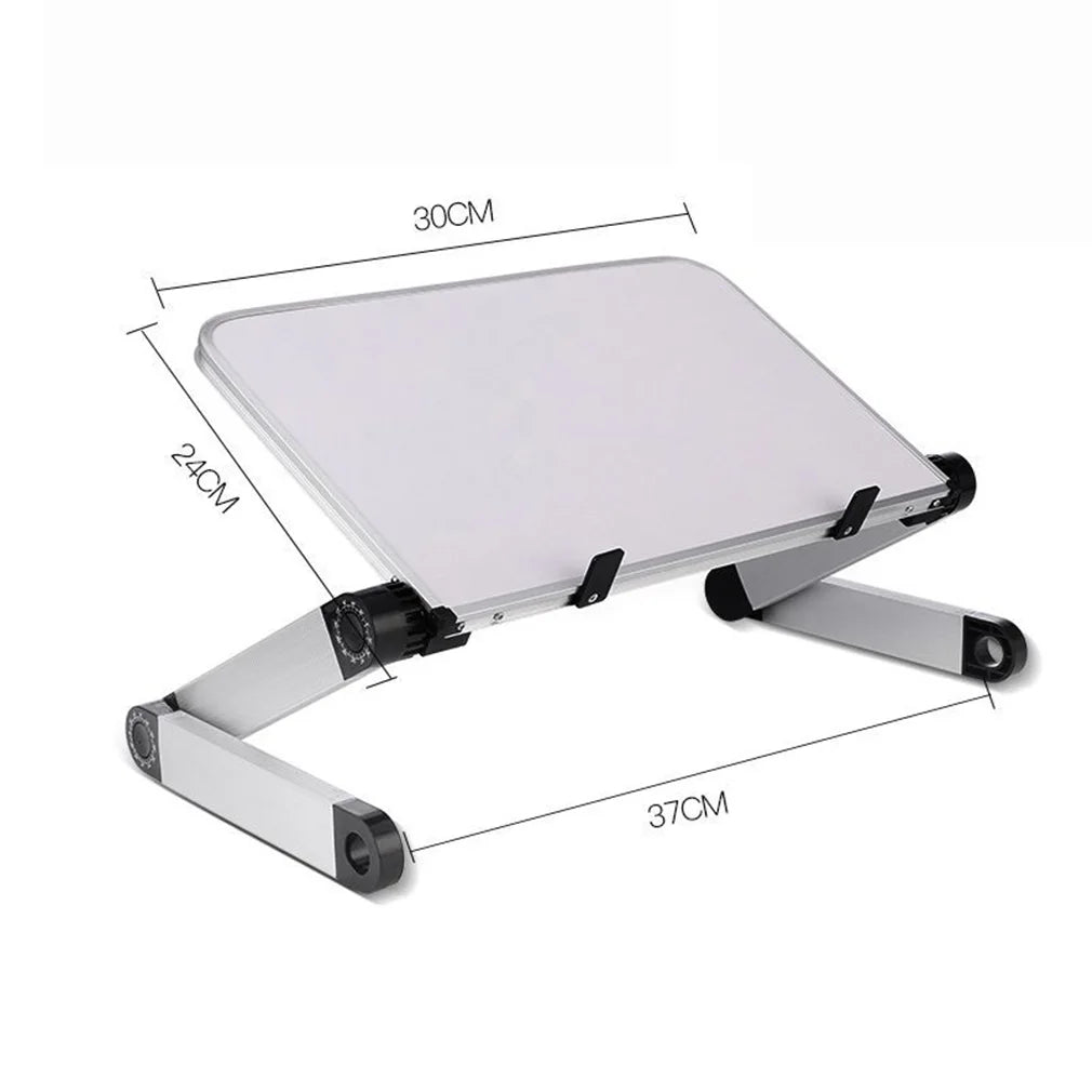 Soporte Plegable para Laptop, Ajustable en Altura