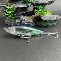 Señuelo Pencil para Róbalo y Lubina, 11cm 33g