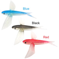 Señuelo de Pesca Pájaro para Atún y Peces Grandes - Trolling Marino