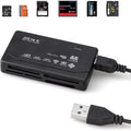 Lector de Tarjetas USB-C 8 en 1 Multifunción