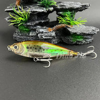 Señuelo Pencil para Róbalo y Lubina, 11cm 33g