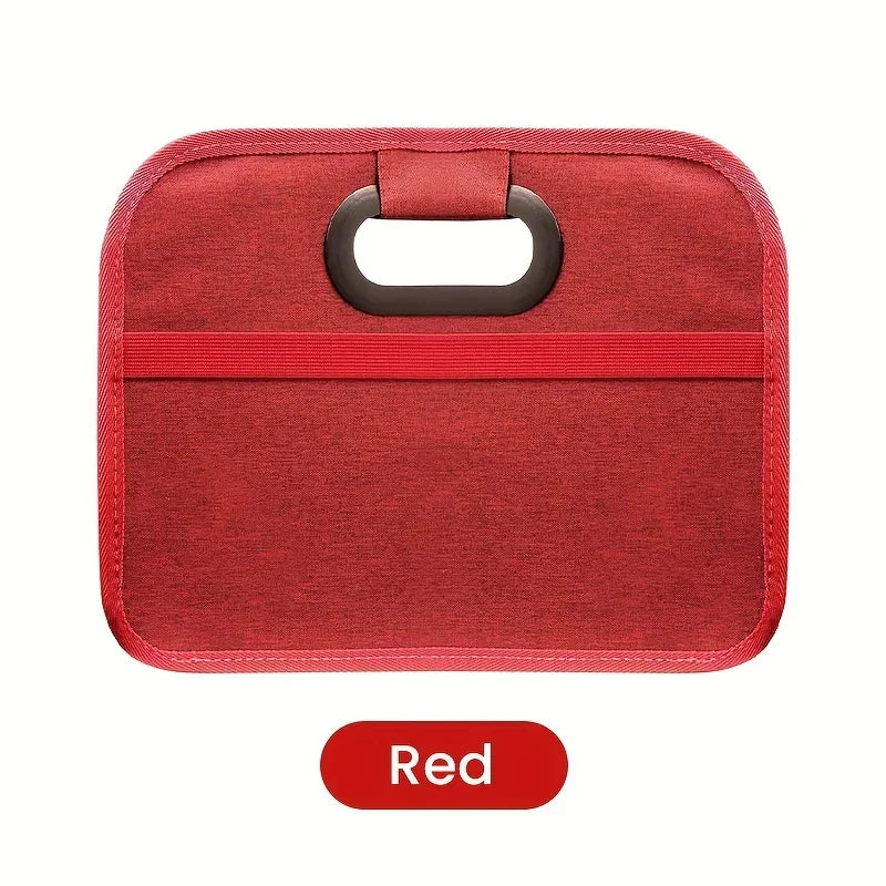 Organizador de Maletero Plegable para Auto
