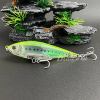 Señuelo Pencil para Róbalo y Lubina, 11cm 33g