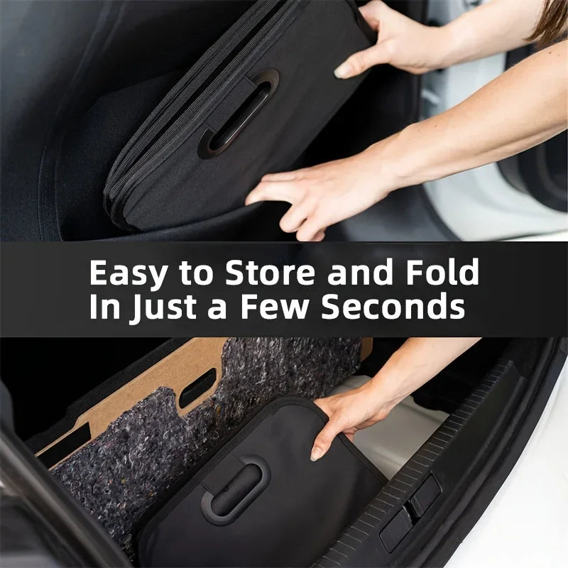 Organizador de Maletero Plegable para Auto