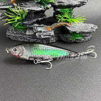 Señuelo Pencil para Róbalo y Lubina, 11cm 33g