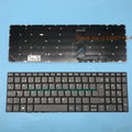 Teclado de Reemplazo en Portugués para Laptop Lenovo V15