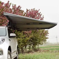 Toldo Lateral para Auto 180°, Plegable para Camping