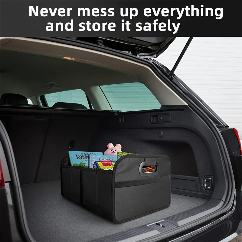 Organizador de Maletero Plegable para Auto