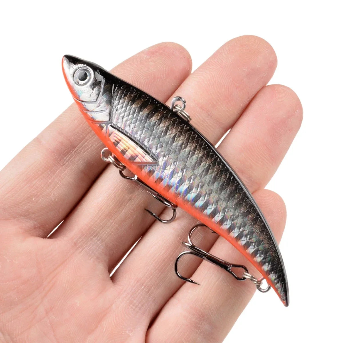 Señuelo de Pesca VIB 90mm - Cebo Artificial de Vibración
