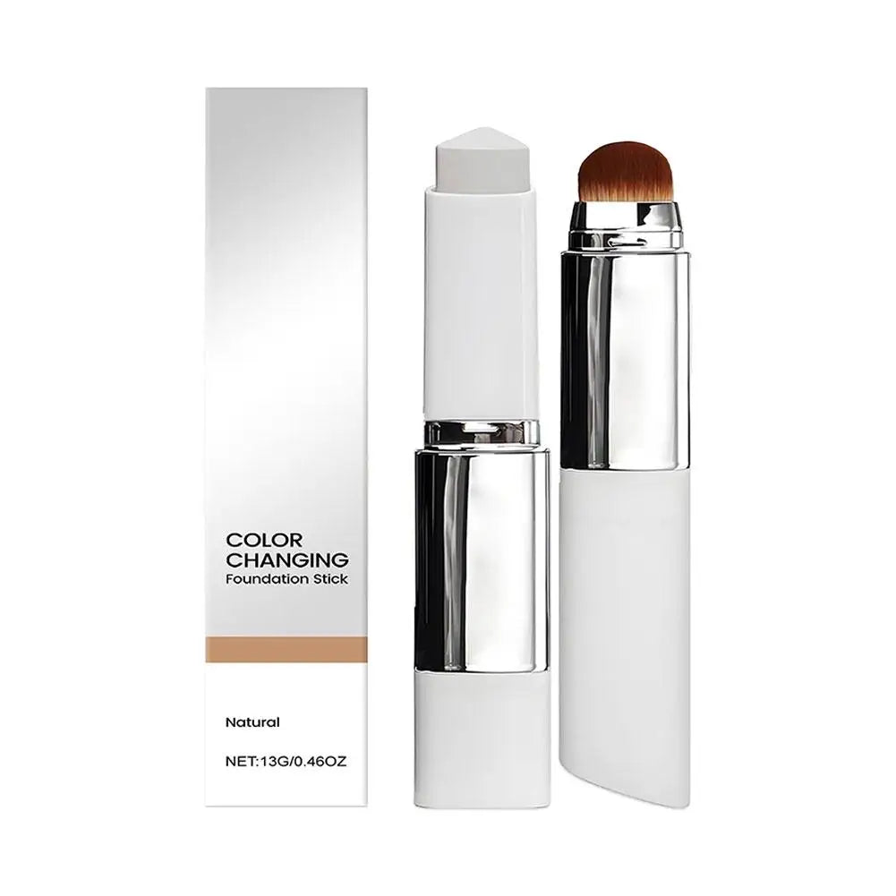 Stick Corrector Camaleón 2 en 1 - Cambia de Color al Tacto, Hidratante