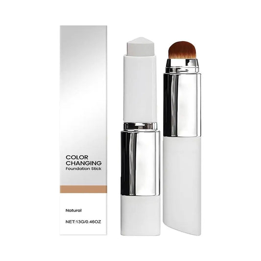 Stick Corrector Camaleón 2 en 1 - Cambia de Color al Tacto, Hidratante