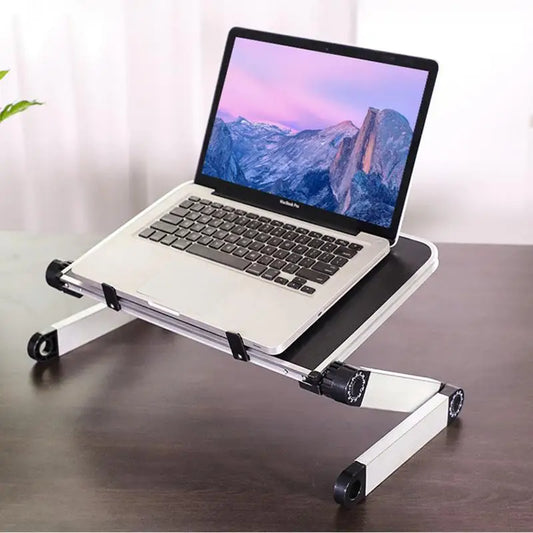 Soporte Plegable para Laptop, Ajustable en Altura