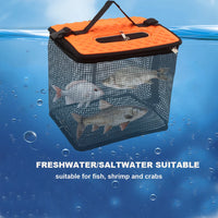 Cesta Flotante Plegable para Pesca