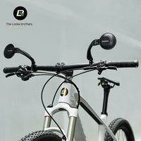 Espejo Retrovisor Plegable para Bicicleta Rock Brothers