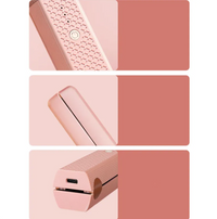 Plancha de Pelo Mini Cerámica Inalámbrica