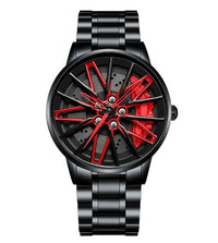 Reloj de Rueda Giratoria 360° para Hombre