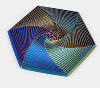 Juguete Sensorial Antiestrés Hexagonal