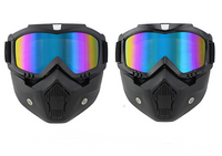 Lentes Tácticos para Ciclismo y Deportes al Aire Libre