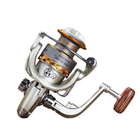 Carrete de Pesca Metálico Daxino Serie DX